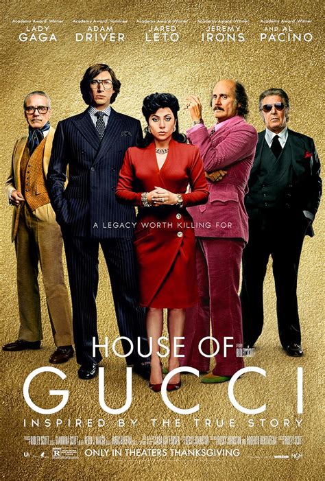 house of gucci netflix release date 2023|house of gucci cast.